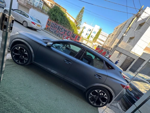 Cupra  Fomentor 2022 Toute options beats