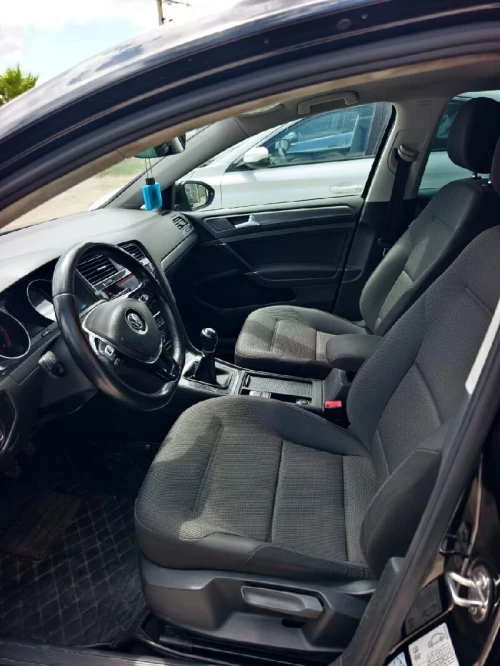 Volkswagen Golf 7 2017 Confort line