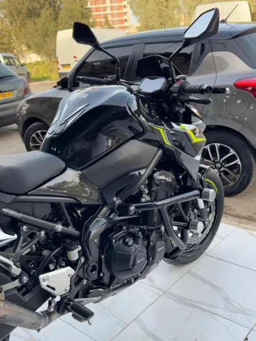 kawazaki z900 2024