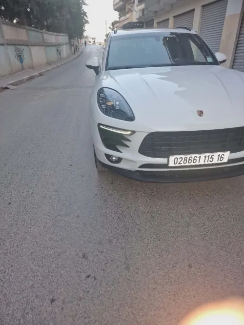 Porsche Macan s 2015 S Diesel