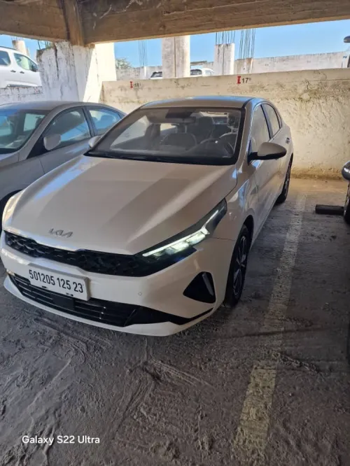 Kia K3 2025 115 ch