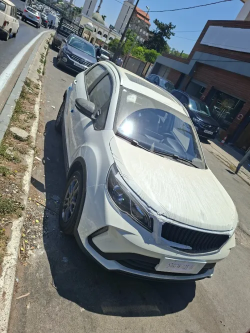 Lifan Gx3pro 2025 Livan