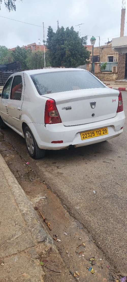 Dacia Logan 2012 8 GO