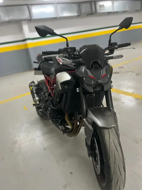 Kawasaki Z900 2026