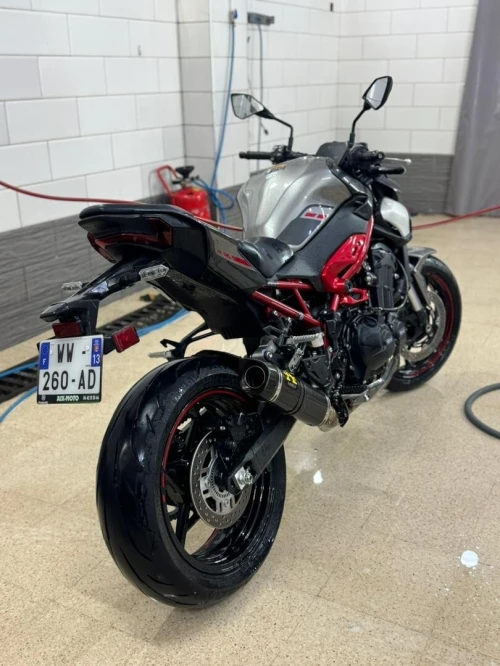 Z900 kawasaki Z900 2026
