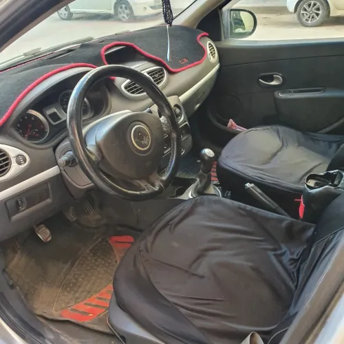 Renault Clio 3 2012 