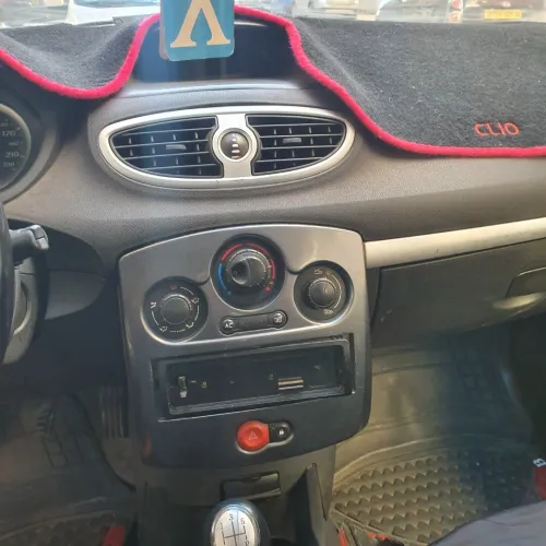 Renault Clio 3 2012 