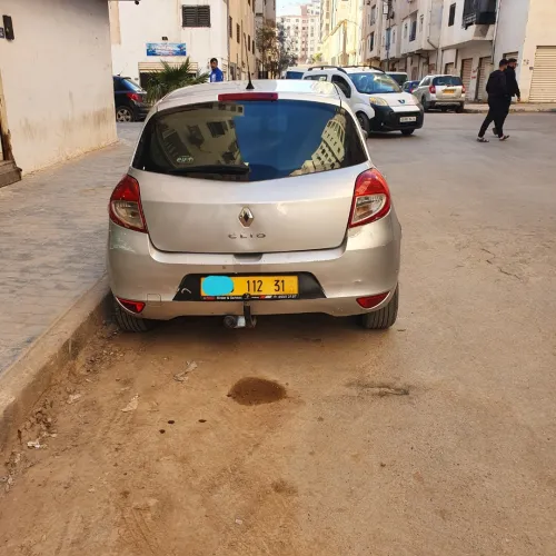 Renault Clio 3 2012 