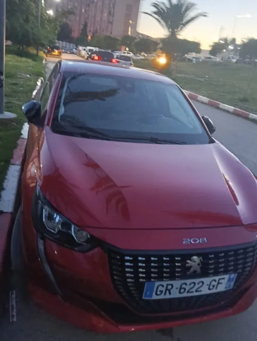 Peugeot 208 2023 Allure Pack