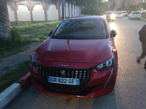 Peugeot 208 2023 Allure Pack