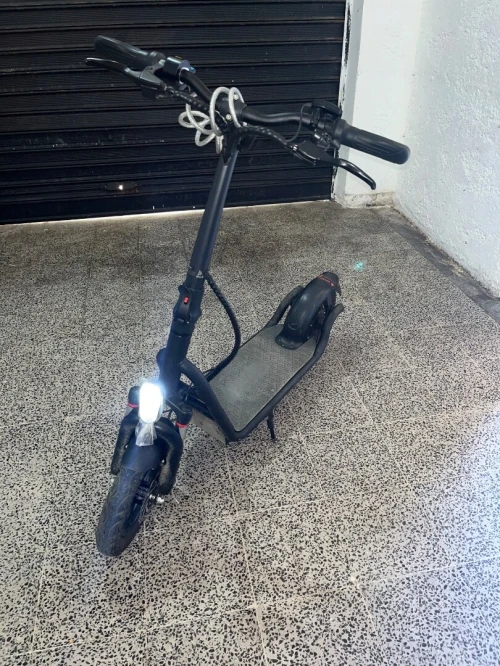 Trottinette électrique