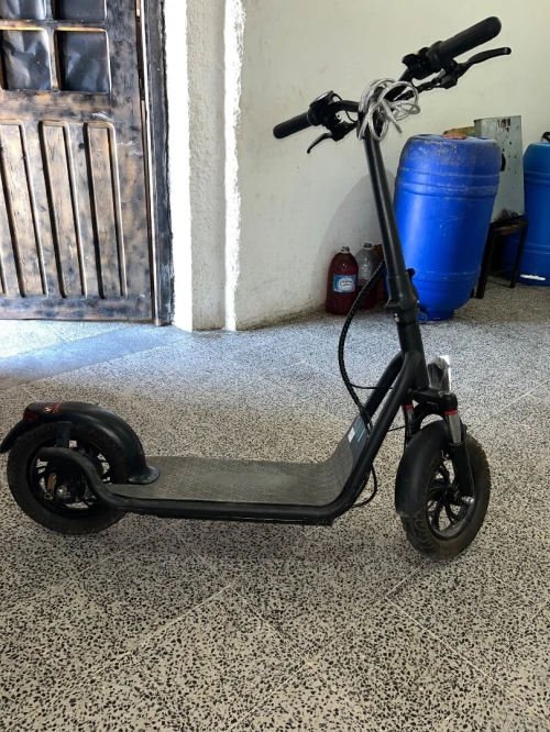 Trottinette électrique