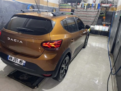 Dacia Sandero 2023 Stepway Expression