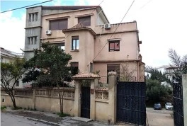 Vente Villa Alger El achour