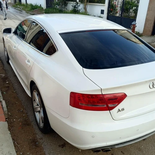 Audi A5 2011 S Line +
