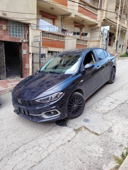 Fiat Tipo Sedan 2024 Life