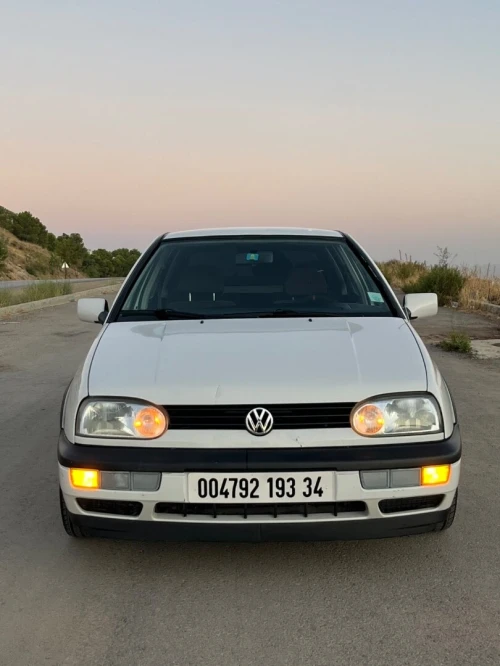 Volkswagen Golf 3 1993 