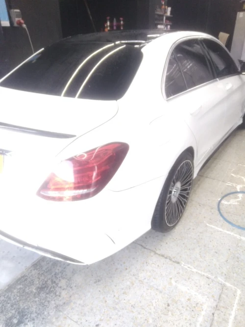 Mercedes Classe C 2015 250 AVANTGARDE Designo