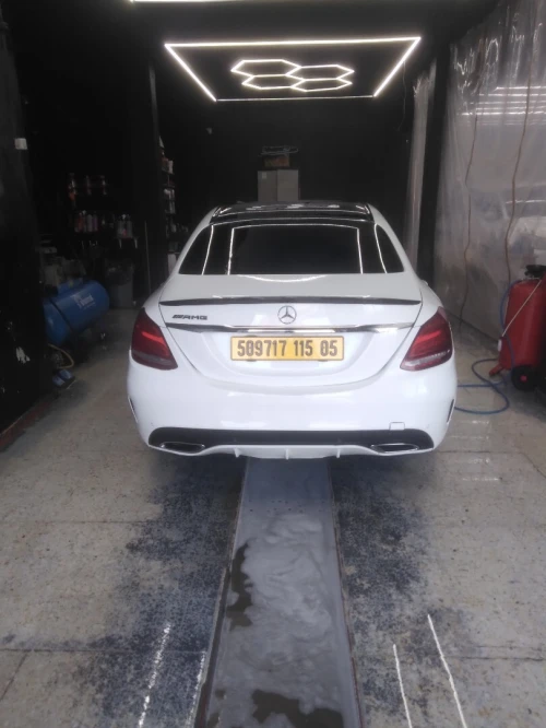Mercedes Classe C 2015 250 AVANTGARDE Designo