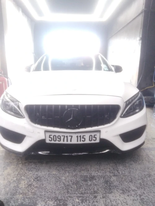 Mercedes Classe C 2015 250 AVANTGARDE Designo