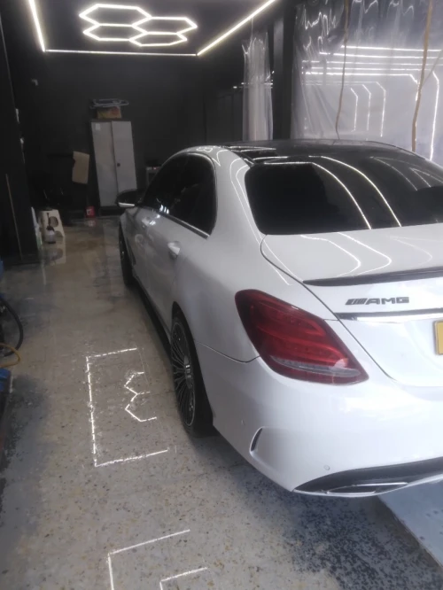 Mercedes Classe C 2015 250 AVANTGARDE Designo