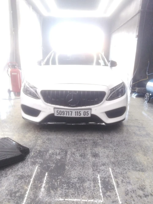 Mercedes Classe C 2015 250 AVANTGARDE Designo