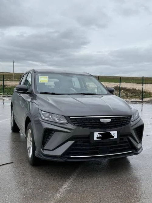 Geely Coolray 2025 Manuel