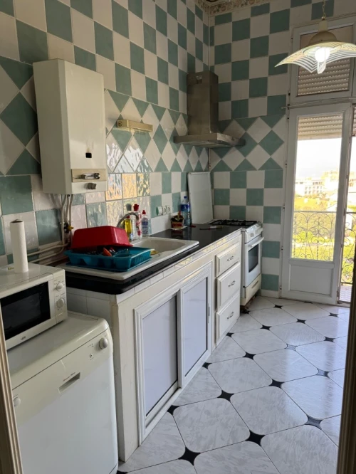 Location Appartement F3 Mostaganem Mostaganem