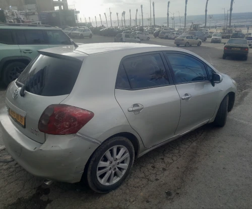 Toyota Auris 2010 Auris
