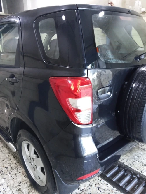 Daihatsu Terios 2007 Terios