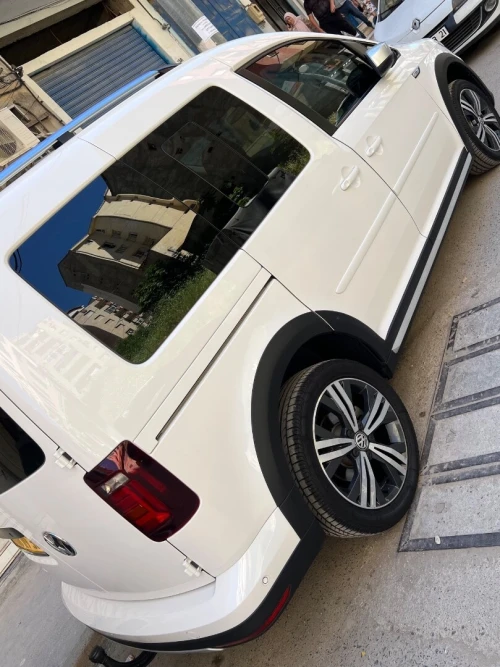 Volkswagen Caddy 2019 Alltrack