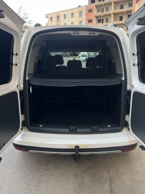 Volkswagen Caddy 2019 Alltrack