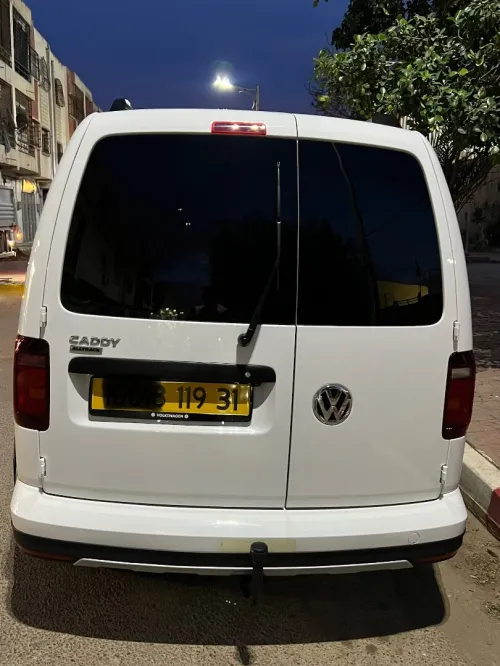 Volkswagen Caddy 2019 Alltrack