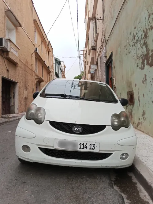 BYD F0 2014 
