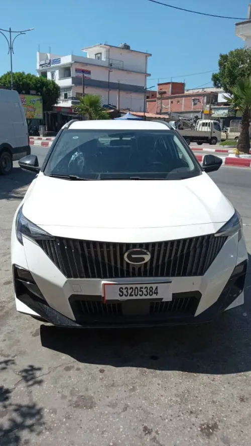 GAC GS3 2026 BASIC