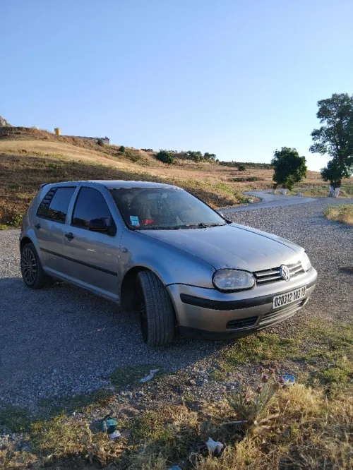 Volkswagen Golf 4 2003 Match