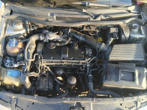 Volkswagen Golf 4 2003 Match
