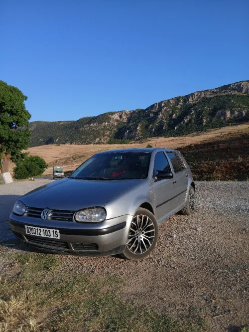 Volkswagen Golf 4 2003 Match