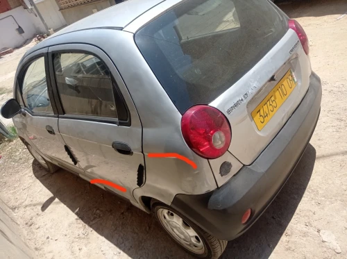Chevrolet Spark 2010 Lite Base