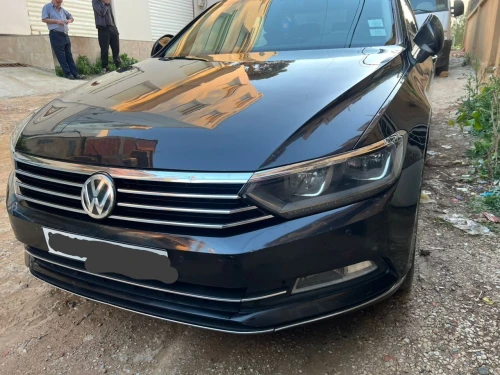 Volkswagen Passat 2017 Bluemontion