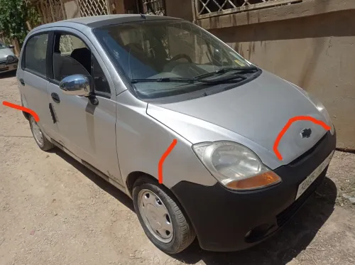 Chevrolet Spark 2010 Lite Base