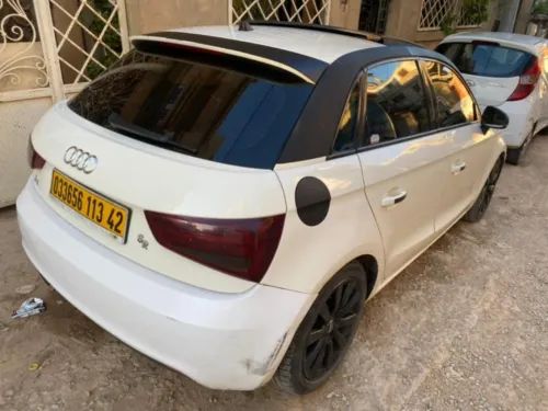 Audi A1 Sportback 2013 A1 Sport Back