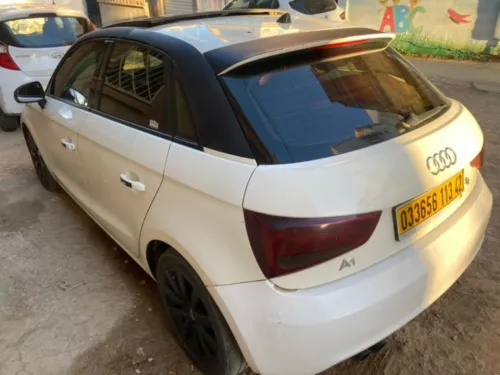 Audi A1 Sportback 2013 A1 Sport Back