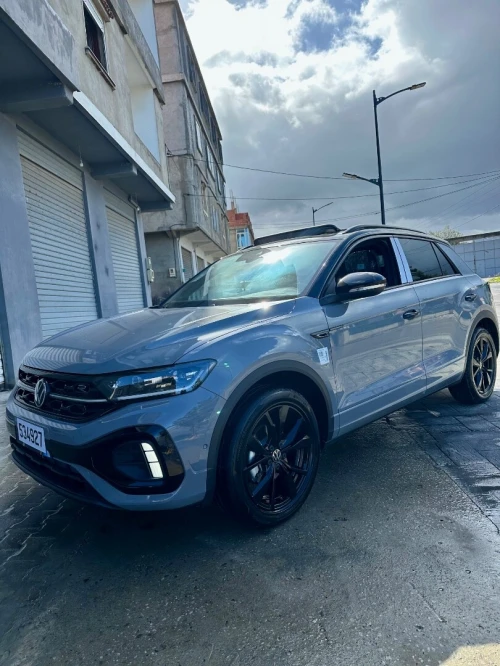 Volkswagen T-Roc 2025 R-Line 