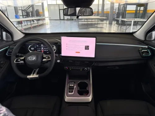 GAC GS3 emzoom 2026 Enjoy Edition 