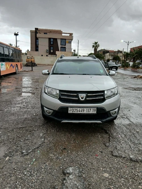 Dacia Stepway 2017 