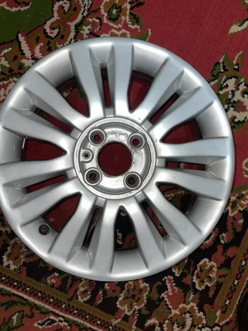 Jantes aliage n9iya t3 clio3
