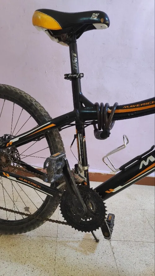 Vélo VTT Maverick X27 Taille 26 Presque Neuf