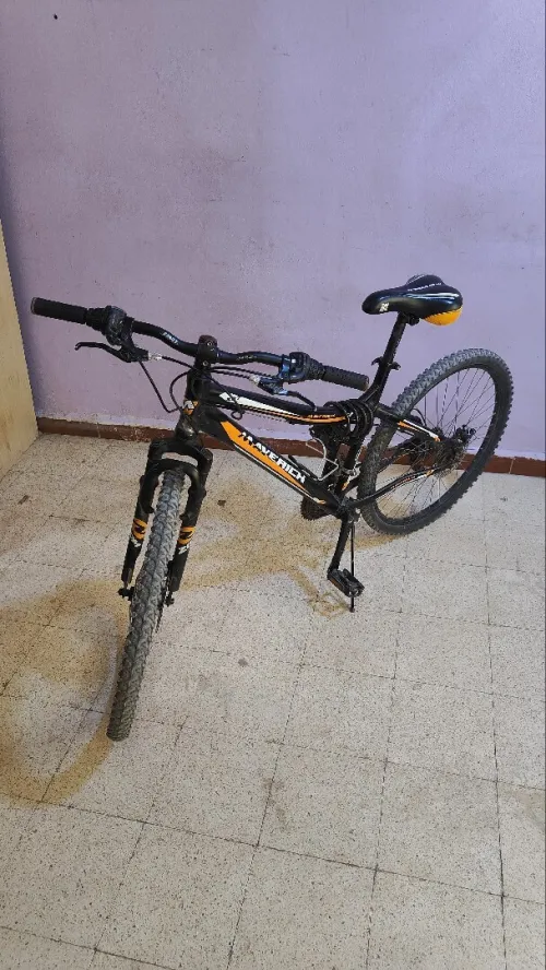 Vélo VTT Maverick X27 Taille 26 Presque Neuf