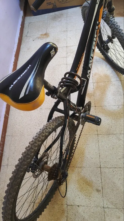 Vélo VTT Maverick X27 Taille 26 Presque Neuf